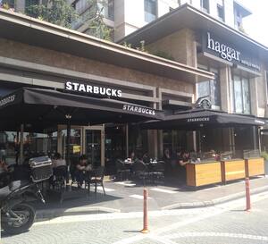 starbucks cevizlibag istanbul